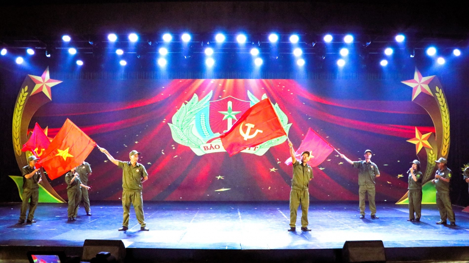 Đà Nẵng khai mạc Hội thi “Lực lượng tham gia bảo vệ an ninh, trật tự ở cơ sở giỏi”